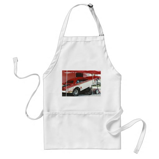 Nacionales de Cajun Delantal