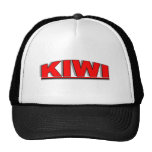 Nacionalidades - "kiwi " gorras de camionero