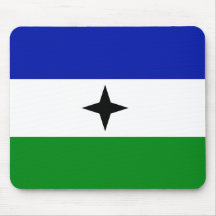 Nacionalista de Bubi, Guinea Ecuatorial Tapetes De Ratones
