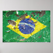 Naciones apenadas - el Brasil (poster)