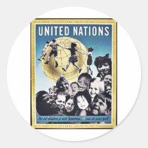Naciones Unidas Etiqueta