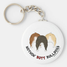 Nada empalma dogos llavero personalizado