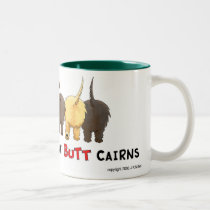 Nada empalma la taza de los mojones tazas