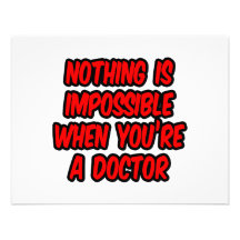 Nada es imposible… doctor comunicado