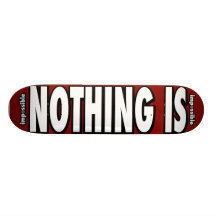 Nada es tabla de skate
