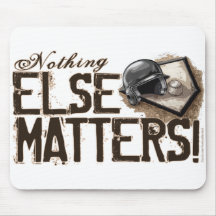 ¡Nada materias otras! Mousepad Alfombrillas De Raton