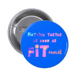 ¡Nada prueba tan bueno como FIT siente! Pin