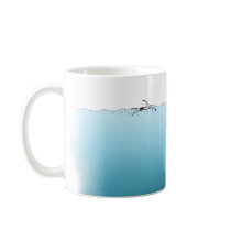 Nadando Voy tazas