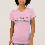 Nadie en el Korner… Camisetas