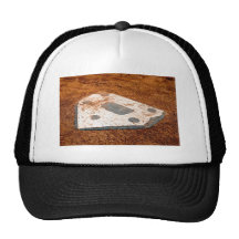 nadie que vuelve a casa gorros bordados