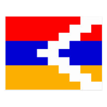 Nagorno Karabaj Postales