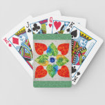 Naipes acolchados baraja cartas de poker