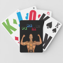 NAIPES DE FARVAHAR CARTAS DE JUEGO