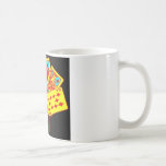 Naipes de neón tazas