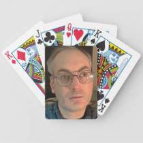 Naipes de Steve cartas de juego