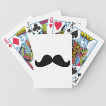 Naipes del bigote