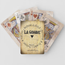 NAIPES DEL VINTAGE OKIPE BARAJA CARTAS DE POKER