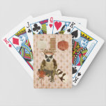 Naipes julianos de la reina cartas de juego