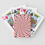 Naipes: Modelo espiral de los juegos Baraja Cartas De Poker