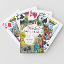 Naipes traviesos de Portland
