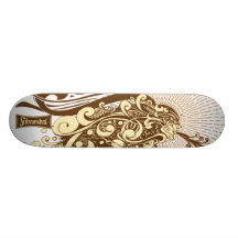 Name Your Skateboard