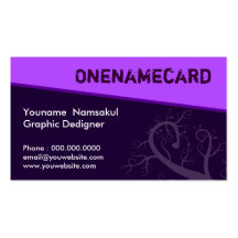 namecard-009 tarjetas de negocios