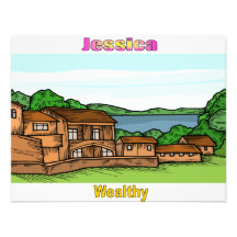 Names&Meanings - Jessica Comunicado
