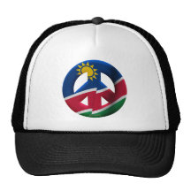 Namibia Gorras
