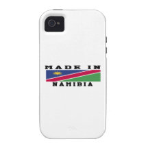 Namibia hizo en diseños iPhone 4/4S funda