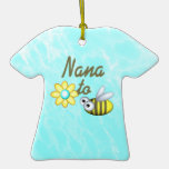 Nana a ser adornos