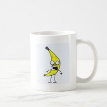 Nana hace frente taza