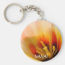 ¡NANA! Regalos de vacaciones del llavero de la flo