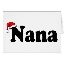 Nana Tarjetas