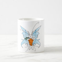 *Nanabo de FairyBunny Tazas De Café