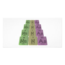 Nanas-Na-N-As-Sodium-Nitrogen-Arsenic.png Tarjeta Fotografica Personalizada