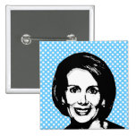 Nancy Pelosi 2 Pins