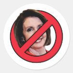 Nancy Pelosi anti Etiqueta