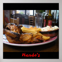 nando, Nando Posters