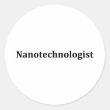Nanotechnologist Etiquetas