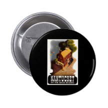 Nantucket Massachusetts Pin