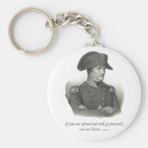 Napoleon Bonaparte Llaveros Personalizados