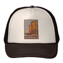 NAPOLI GORRAS DE CAMIONERO