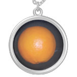Naranja Collar Personalizado
