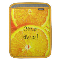 Naranja Funda Para iPads