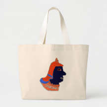 Naranja y marina de guerra principales espartanos  bolsas