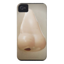 Nariz Iphone Cover2 Case-Mate iPhone 4 Cárcasas