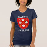 Närke, Sverige Camisetas