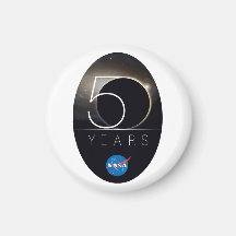 NASA en 50 Imanes De Nevera