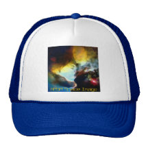 NASA GORROS BORDADOS