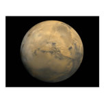 NASAs Marte Postales